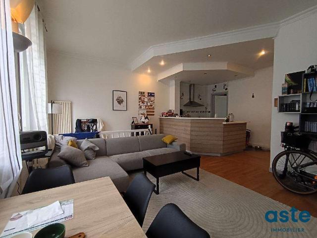 Vente appartement 3 pièces Brest Kerinou Kerichen 29