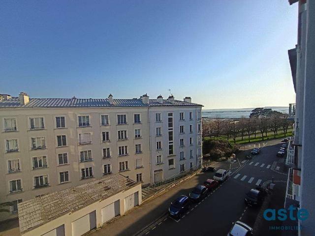 Vente appartement 3 pièces Brest Kerinou Kerichen 29