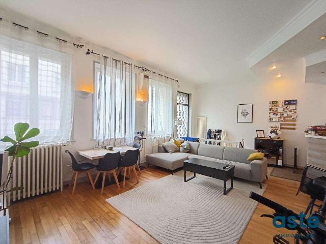Vente appartement 3 pièces Brest Kerinou Kerichen 29