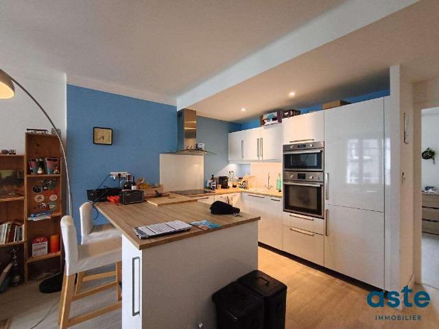 Vente appartement 3 pièces Brest Kerinou Kerichen 29