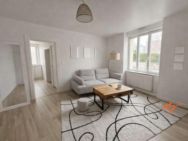 Vente appartement 3 pièces Brest Kerinou Kerichen 29