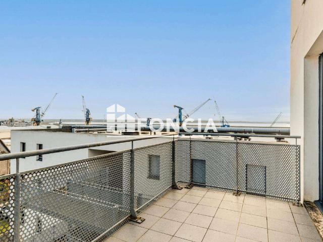 Vente appartement 3 pièces Brest Mesdoun Arsenal 29