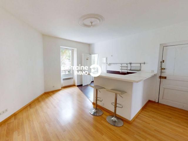 Vente appartement 3 pièces Brest Pilier Rouge 29