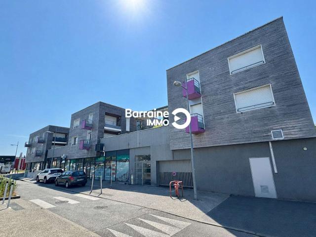 Vente appartement 3 pièces Brest Pontanezen Dourjacq Kergonan 29