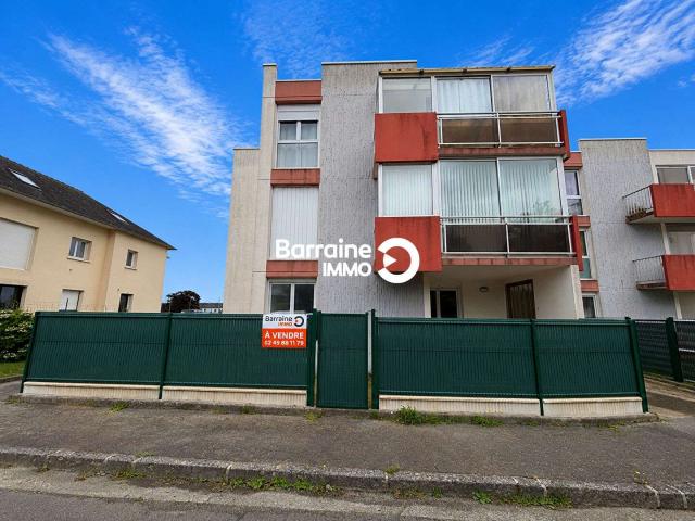 Vente appartement 3 pièces Brest Pontanezen Dourjacq Kergonan 29