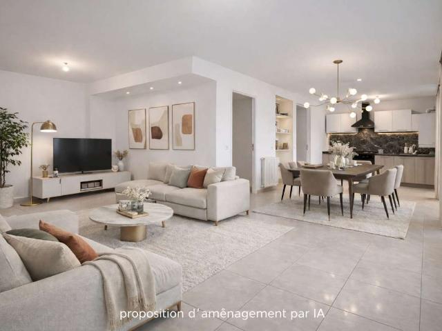 Vente appartement 3 pièces Brest Recouvrance 29