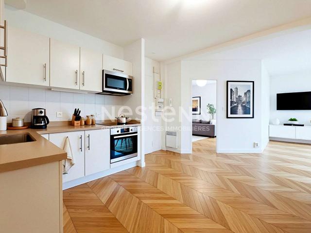 Vente appartement 3 pièces Brest Recouvrance 29
