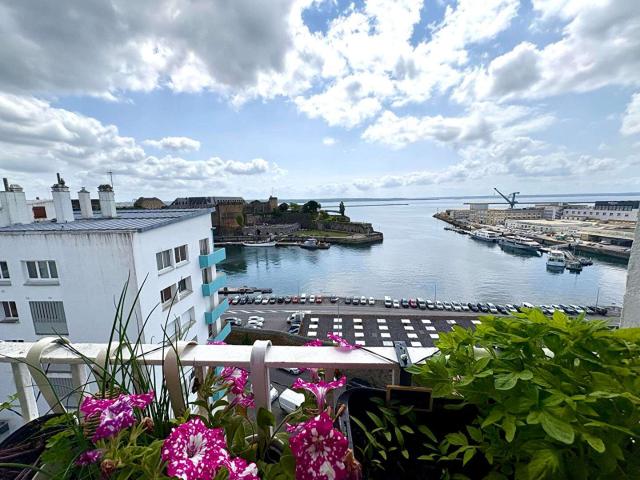 Vente appartement 3 pièces Brest Recouvrance 29