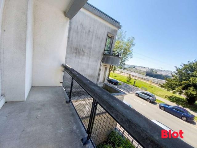 Vente appartement 3 pièces Brest Siam 29