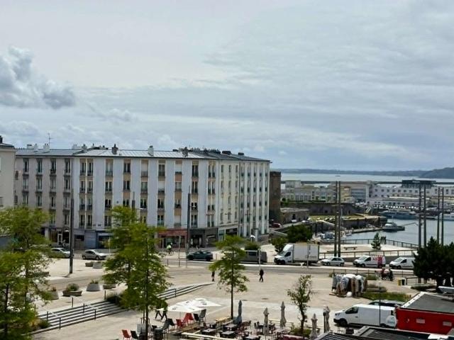 Vente appartement 3 pièces Brest Siam 29