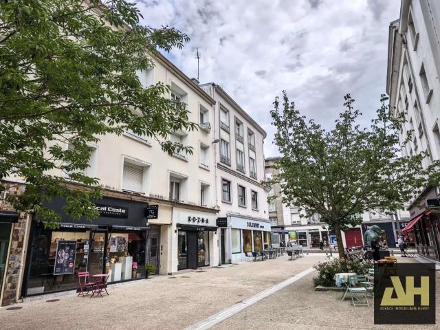 Vente appartement 3 pièces Brest Siam 29
