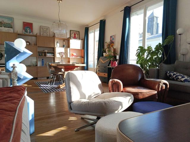 Vente appartement 3 pièces Brest Siam 29