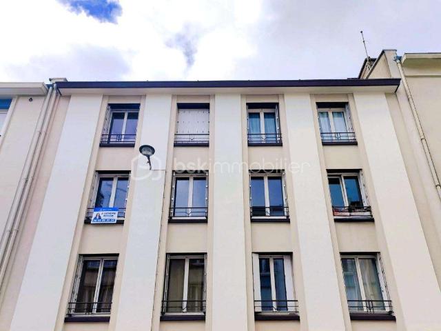 Vente appartement 3 pièces Brest Siam 29