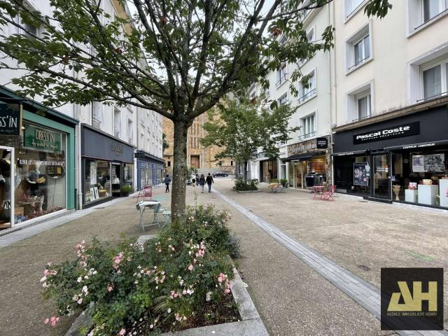 Vente appartement 3 pièces Brest Siam 29