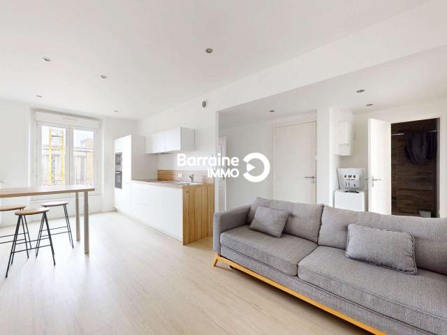 Vente appartement 3 pièces Brest Siam 29