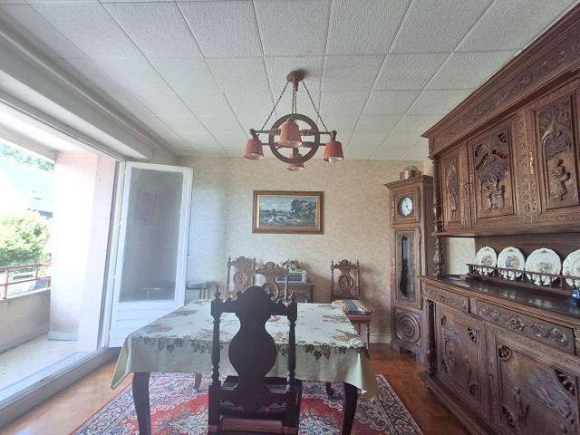 Vente appartement 3 pièces Brest St Marc 29