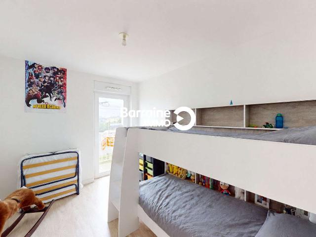 Vente appartement 3 pièces Brest St Pierre 29