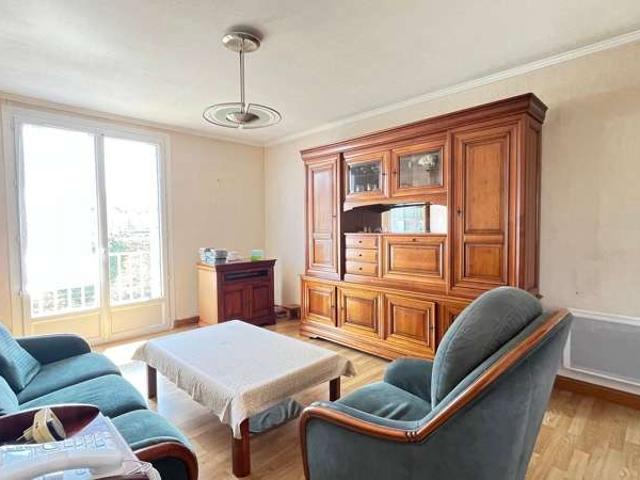 Vente appartement 3 pièces Brest St Pierre 29