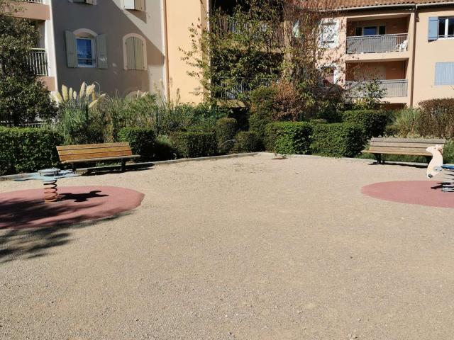 Vente appartement 3 pièces Brignoles 83