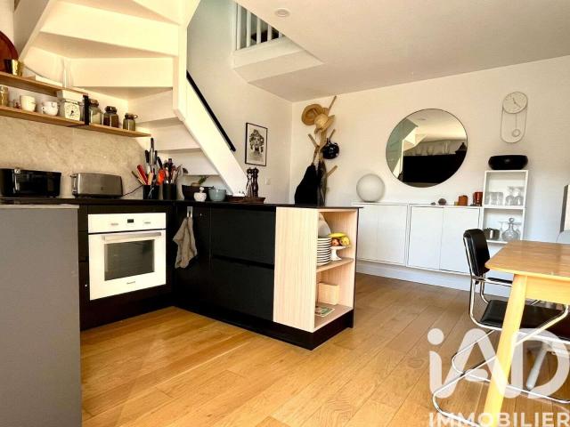 Vente appartement 3 pièces Brignais 69