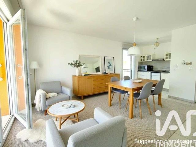 Vente appartement 3 pièces Brignais 69