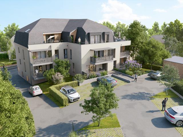 Vente appartement 3 pièces Brissac Loire Aubance 49