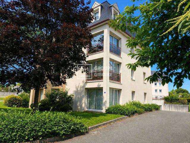 Vente appartement 3 pièces Bruz 35