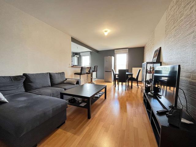 Vente appartement 3 pièces Bruz 35