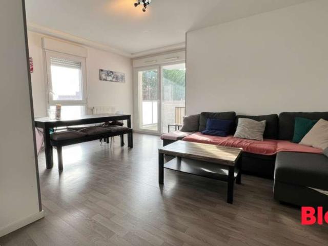Vente appartement 3 pièces Bruz 35