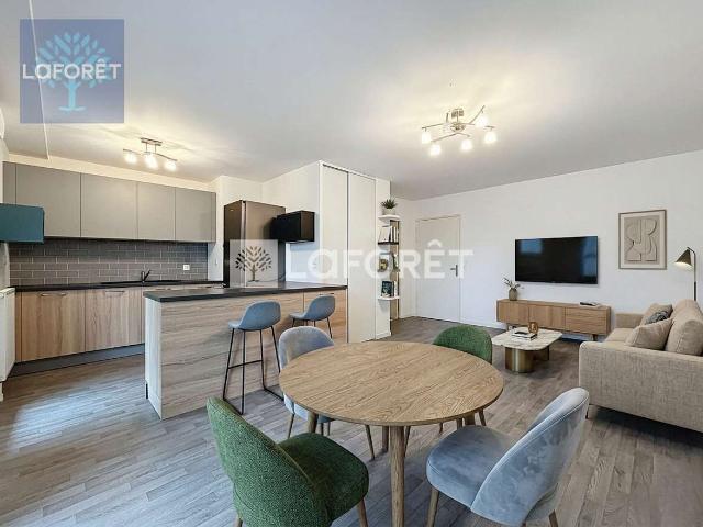 Vente appartement 3 pièces Bruz 35