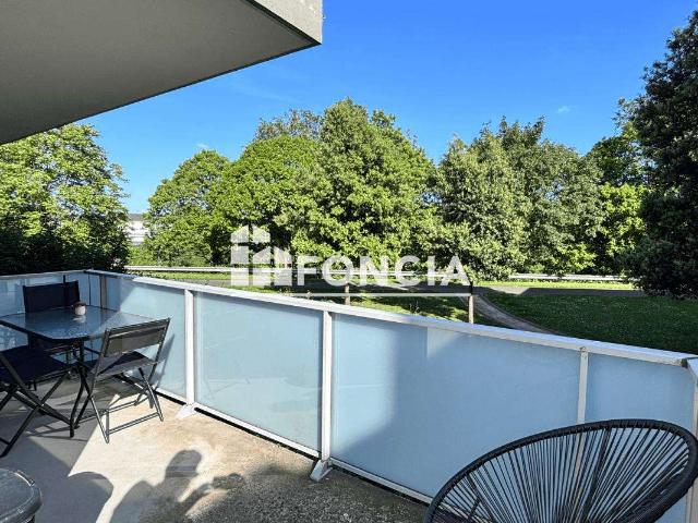 Vente appartement 3 pièces Bruz 35