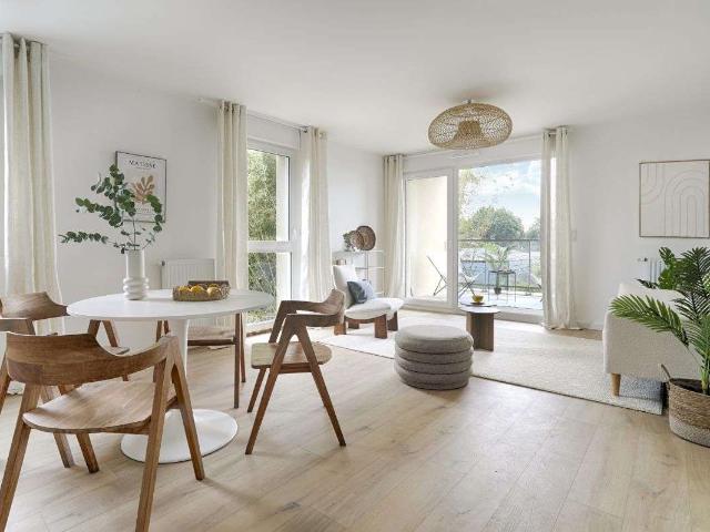 Vente appartement 3 pièces Bruz 35