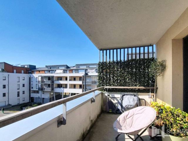 Vente appartement 3 pièces Bruz 35