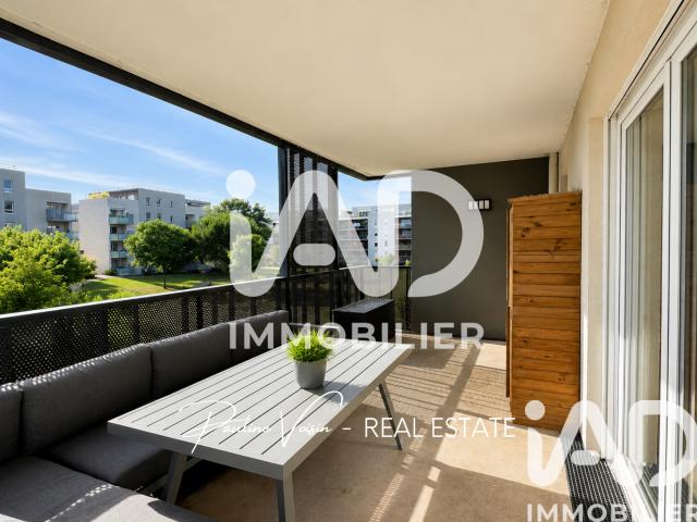 Vente appartement 3 pièces Bruges 33