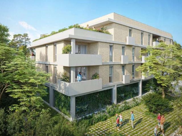 Vente appartement 3 pièces Bruges 33