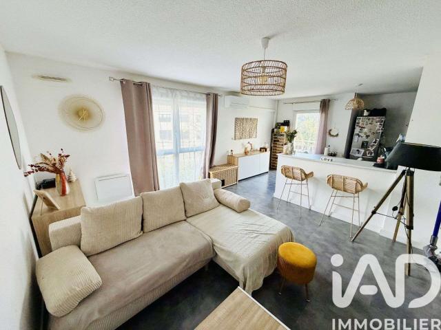 Vente appartement 3 pièces Bruguières 31