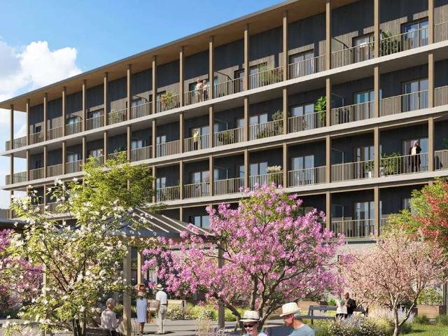 Vente appartement 3 pièces Bussy Saint Georges 77
