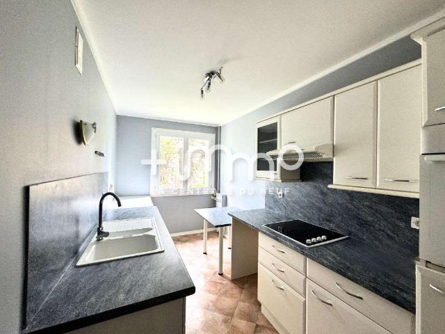 Vente appartement 3 pièces Canteleu 76