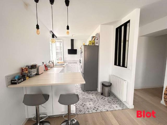 Vente appartement 3 pièces Cancale 35
