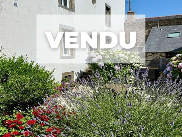 Vente appartement 3 pièces Cancale 35