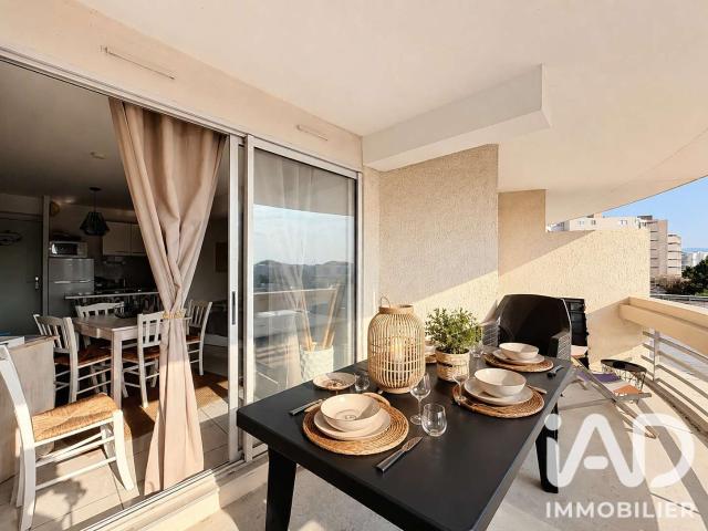 Vente appartement 3 pièces Canet en Roussillon 66
