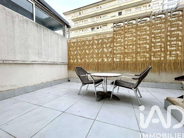 Vente appartement 3 pièces Canet plage 66
