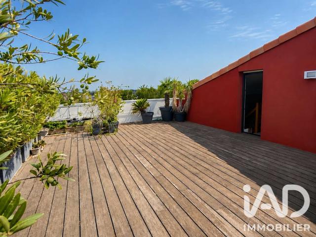 Vente appartement 3 pièces Canet plage 66