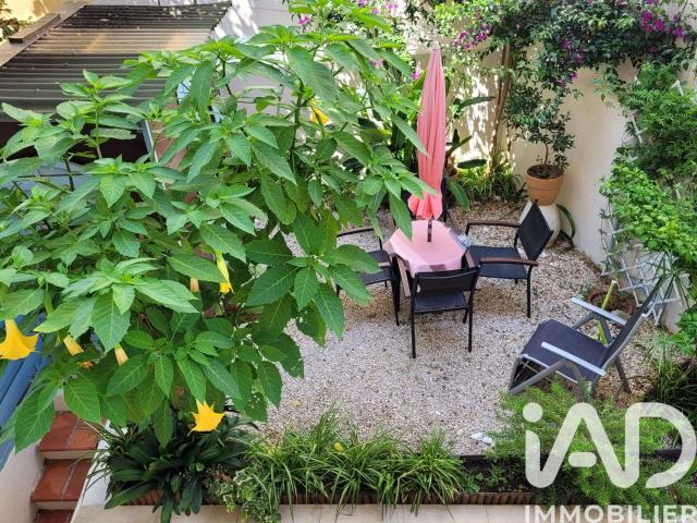 Vente appartement 3 pièces Cannes 06