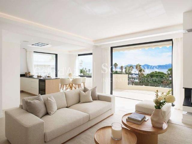 Vente appartement 3 pièces Cannes 06