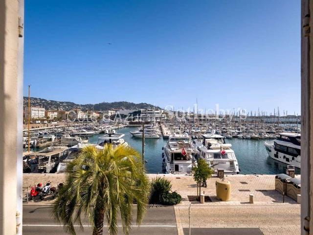 Vente appartement 3 pièces Cannes 06