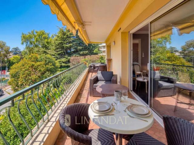 Vente appartement 3 pièces Cannes 06