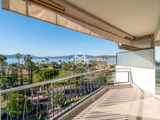 Vente appartement 3 pièces Cannes 06