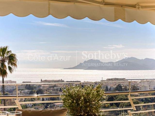 Vente appartement 3 pièces Cannes 06