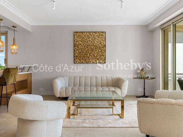 Vente appartement 3 pièces Cannes 06